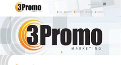 Desktop Screenshot of 3promo.com